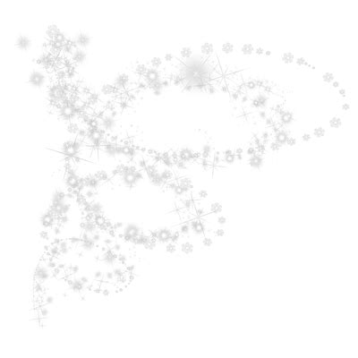 Snowflakes Sparks transparent PNG - StickPNG