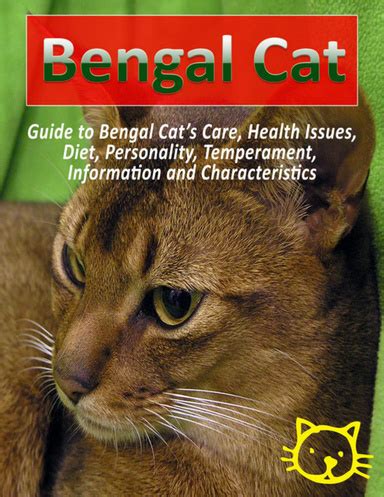 Bengal Cat: Guide to Bengal Cat’s Care, Health Issues, Diet ...