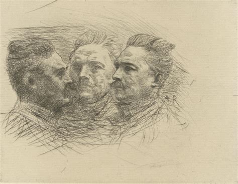 Auguste Rodin - Henry Becque - Van Gogh Museum