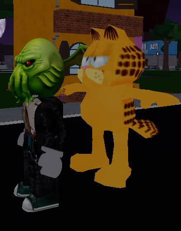 Garfield | An Unoriginal Universe (roblox) Wiki | Fandom