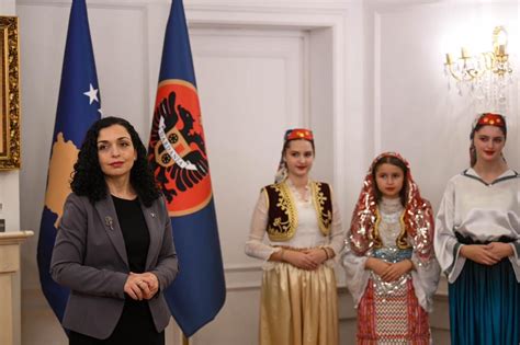 The President: On the International Day of Bosniaks, I thanked the ...