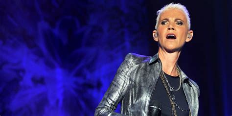 Death of the singer of the band Roxette, famous for her hit "Listen to Your Heart" - Teller Report