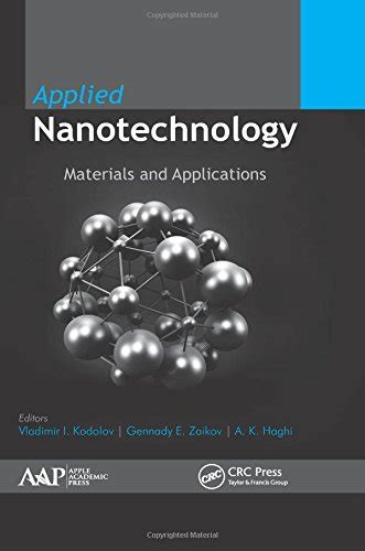 Applied Nanotechnology: Materials and Applications » Let Me Read