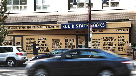 American Booksellers Association installations | Communication Arts