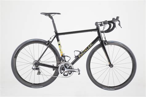 Parlee Z-Zero Custom review - Cycling Weekly