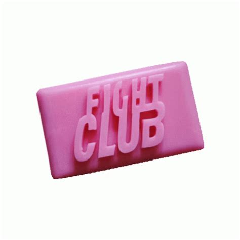 Fight Club Tyler Durden Sticker - Fight Club Tyler Durden Brad Pitt - Discover & Share GIFs
