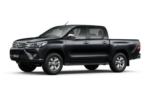 Toyota Hilux 2024 Colours, Available in 5 Colours in Singapore | Oto