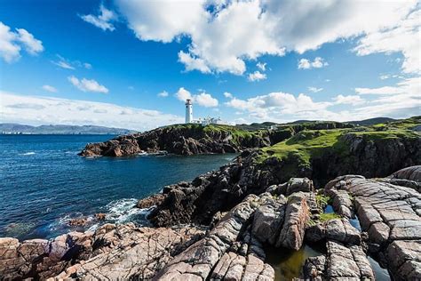 Lighthouses & Harbours - Wild Atlantic Way