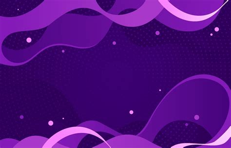 Abstract Fluid Purple Background 4942957 Vector Art at Vecteezy