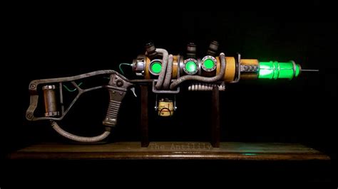 Replica Fallout Plasma Rifle Looks Hot | Kotaku Australia