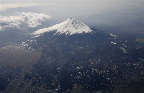 Mount Fuji Poised to Become a World Heritage Site : Leisure ...