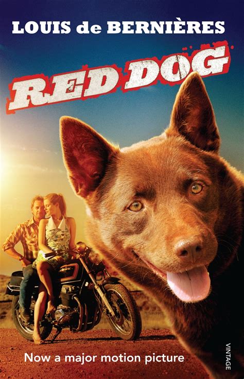 Buy Red Dog (film tie-in) Online | Sanity