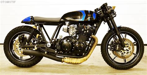 Yamaha XS1100 Café Racer by VMH - BikeBrewers.com