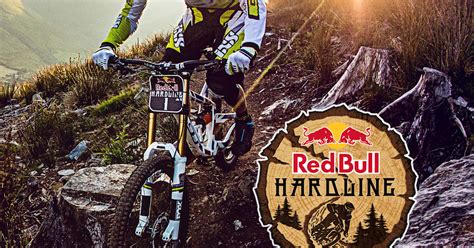 Red Bull Hardline - The world’s best and bravest rider