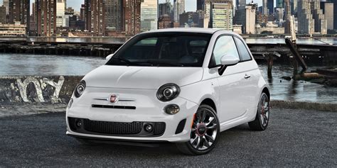 2019 Fiat 500 | Consumer Guide Auto