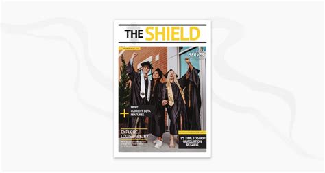 The Shield - Edition 04 - Spring 2023