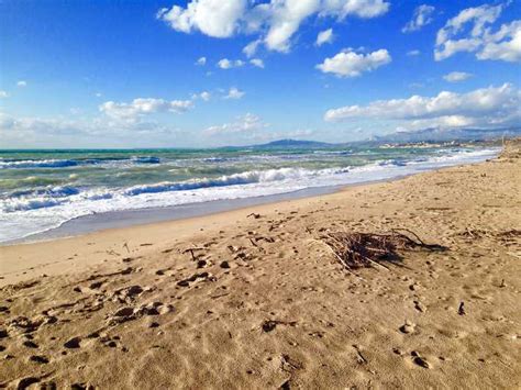 Beaches in Agrigento