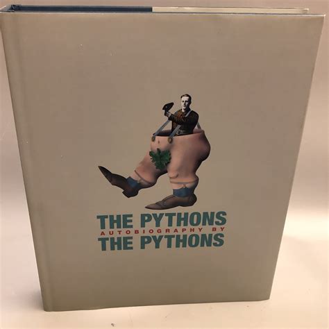 The Pythons Autobiography by The Pythons: As New Hardcover (2003) 1st Edition. | Needham Book ...