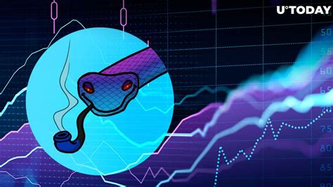 Cardano Meme Token SNEK Soars 200% in Week: Here's What You Should Know