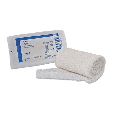 Kerlix Gauze Bandage Rolls by Covidien|Medline at Home