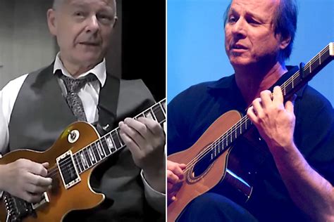 King Crimson’s Robert Fripp Reconnects With Adrian Belew