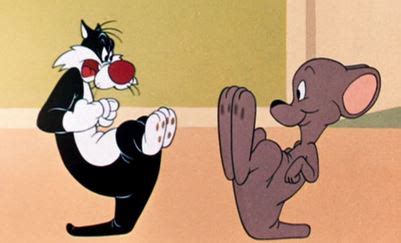 AC's Animated Corner: Sylvester and Hippety Hopper: Looney Tunes DVD...