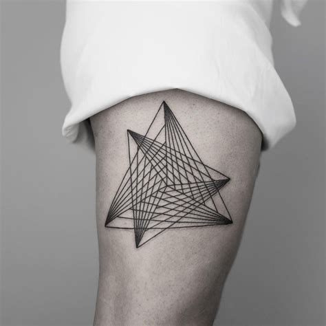 Fibonacci spiral tattoo by Dogma Noir - Tattoogrid.net