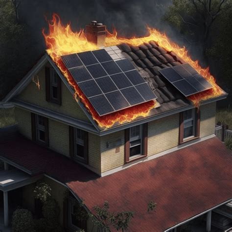 Can solar panels cause fires? The Unspoken Risk