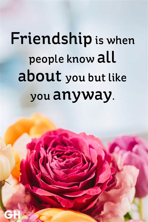 Quotes On Friendship