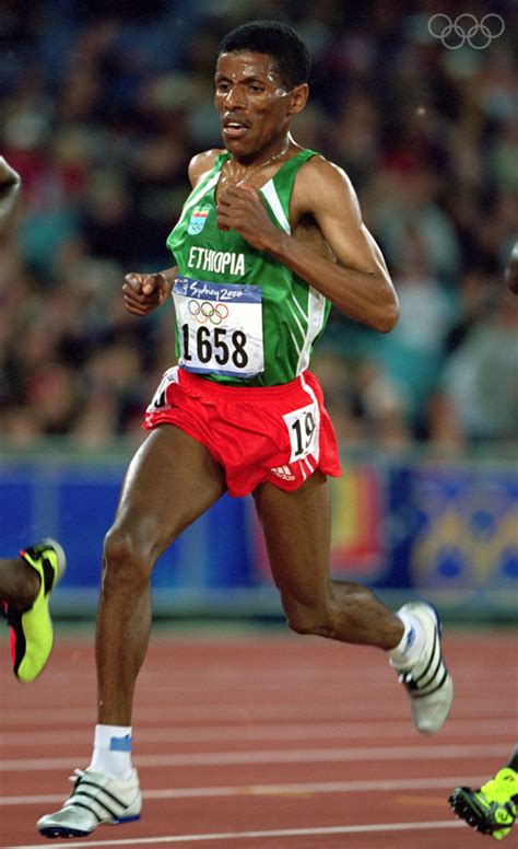 Haile GEBRSELASSIE - Olympic Athletics | Ethiopia