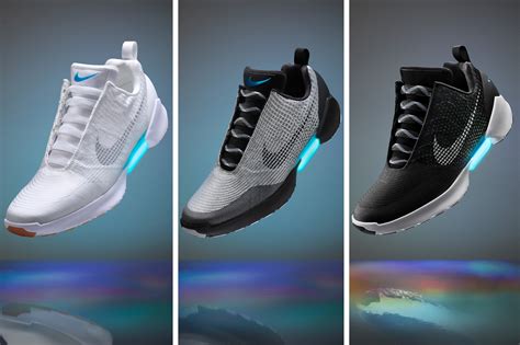 Nike's Self-Lacing Hyperadapt Shoes Coming in November - InsideHook