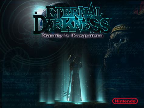 Eternal Darkness Trademark Application Submitted by Nintendo - oprainfall