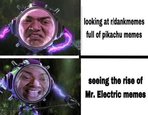 Drakeposting | Mr. Electric | Know Your Meme