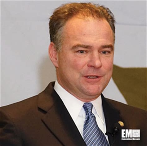 Profile: Tim Kaine, Senator for Virginia