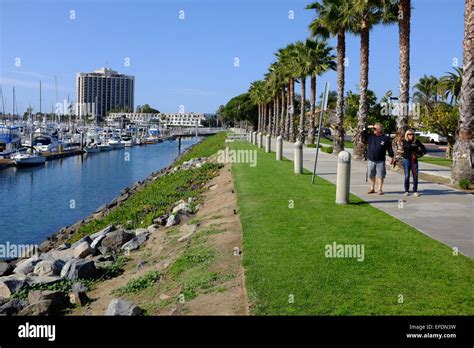 Mission Bay, San Diego, CA Stock Photo - Alamy