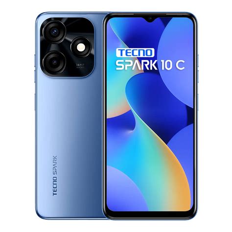 Tecno Spark 10C 4GB Ram 128GB SSD, Price in Lebanon – 961souq.com