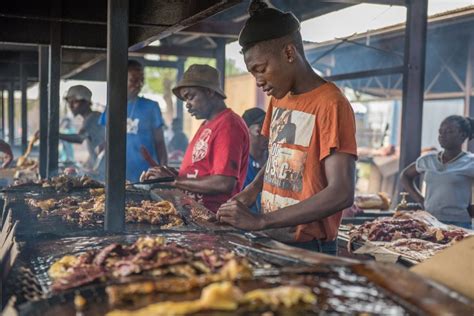 Meat Vendors of Katutura | Smithsonian Photo Contest | Smithsonian Magazine