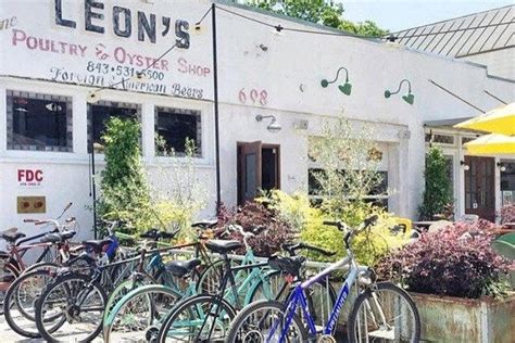 Leon's Oyster Shop is one of the best restaurants in Charleston