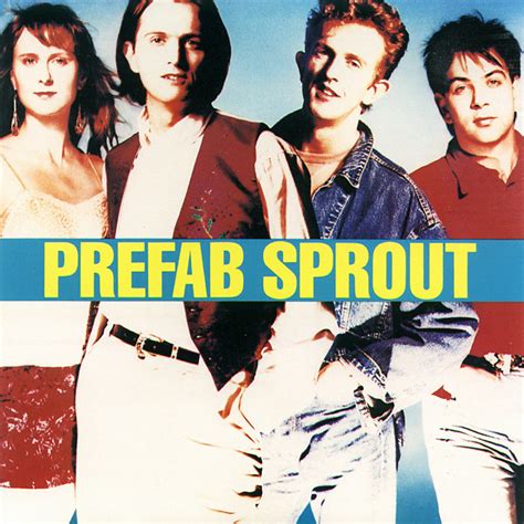 Prefab Sprout - Prefab Sprout (1988, CD) | Discogs