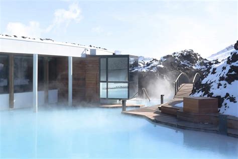 The Retreat at Blue Lagoon, a 5-star in Iceland - ArchiExpo e-Magazine