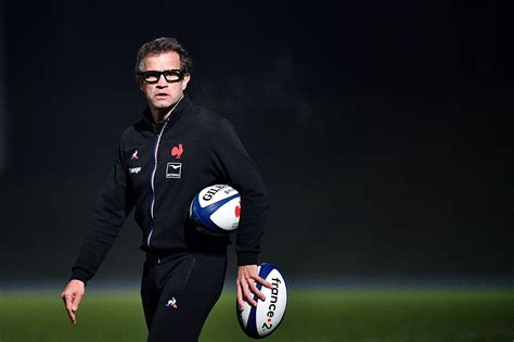 Fabien Galthie cleared of breaking Covid protocols by FFR - Rugby World