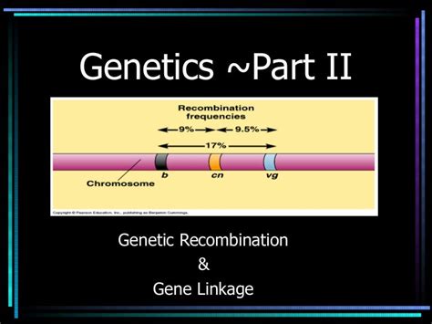 Genetic Linkage