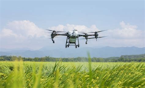 Over 200,000 DJI agriculture drones in use globally: Report