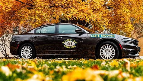 Missouri State Highway Patrol announces promotions effective in October