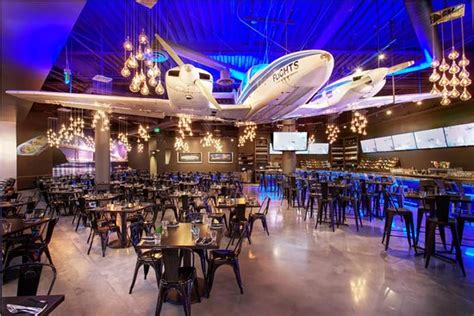 Rude Staff - Review of Flights Restaurant By Alex Hult - Las Vegas, Las ...