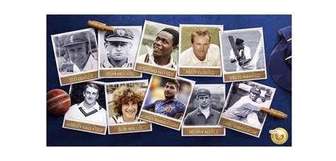 ICC Hall of Fame special inductions announced to mark the inaugural ICC ...