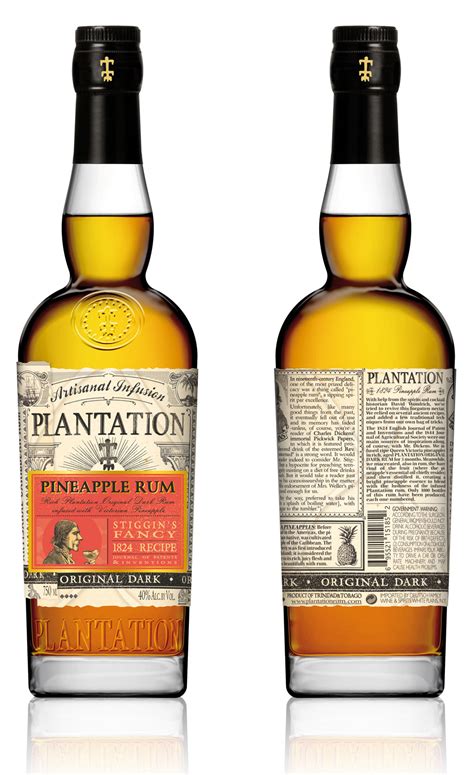 Plantation Rum | Behance