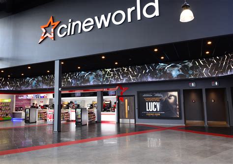 Cineworld Cinema - UK Investor Magazine