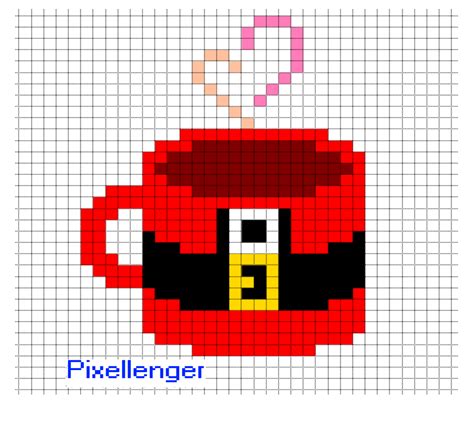 Pixel Art Pictures