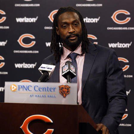 Former Bears cornerback Charles Tillman is now an FBI agent